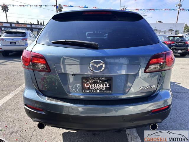 2015 Mazda CX-9 Touring