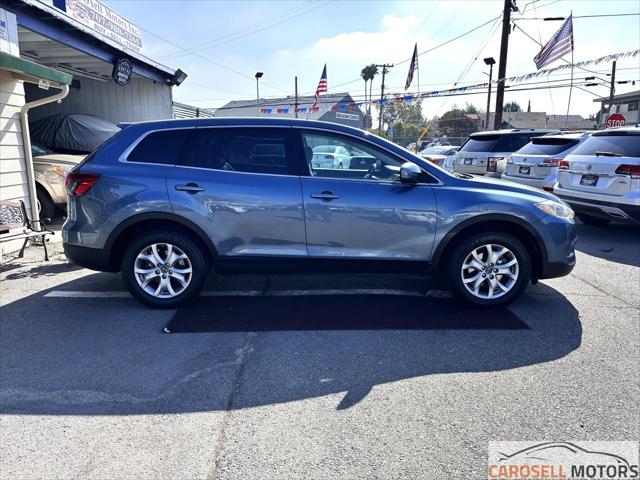 2015 Mazda CX-9 Touring