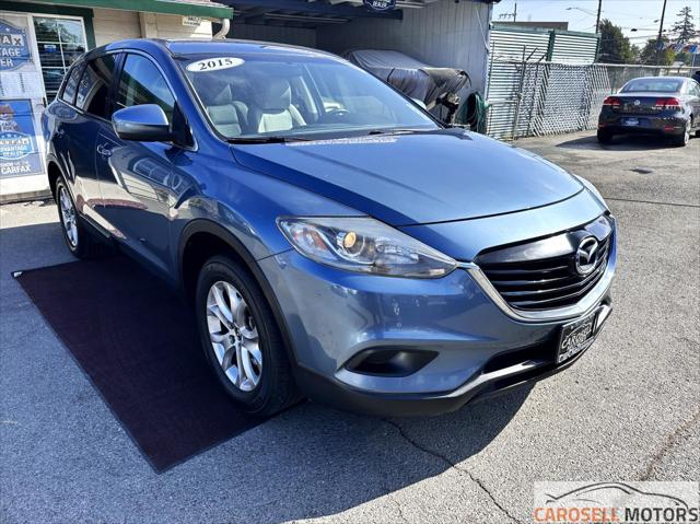2015 Mazda CX-9 Touring