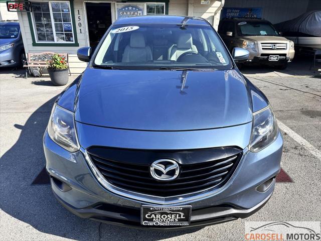 2015 Mazda CX-9 Touring