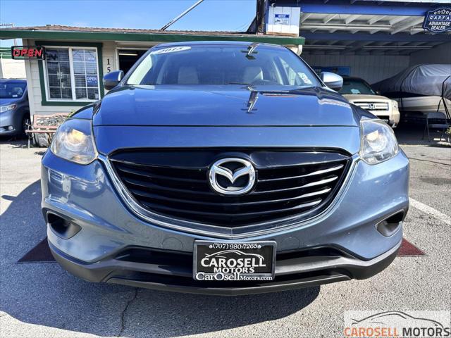 2015 Mazda CX-9 Touring