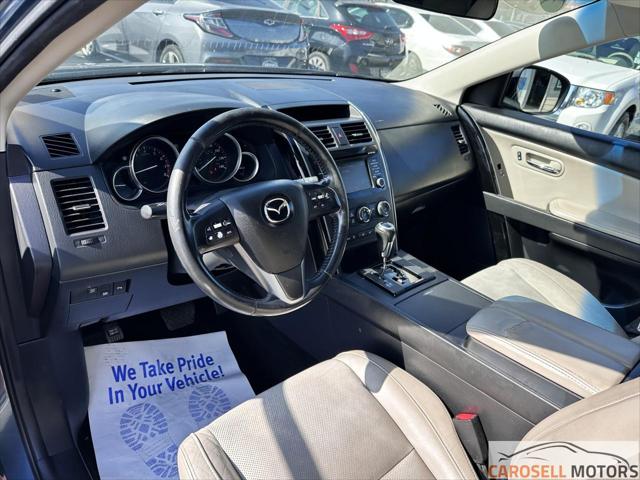 2015 Mazda CX-9 Touring