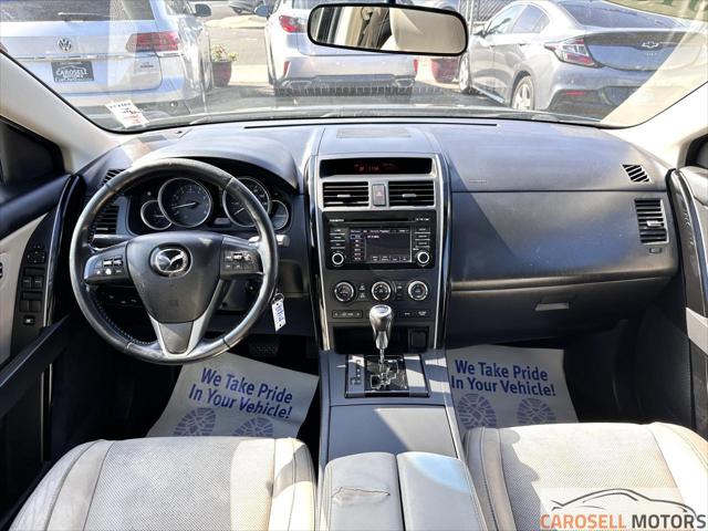 2015 Mazda CX-9 Touring