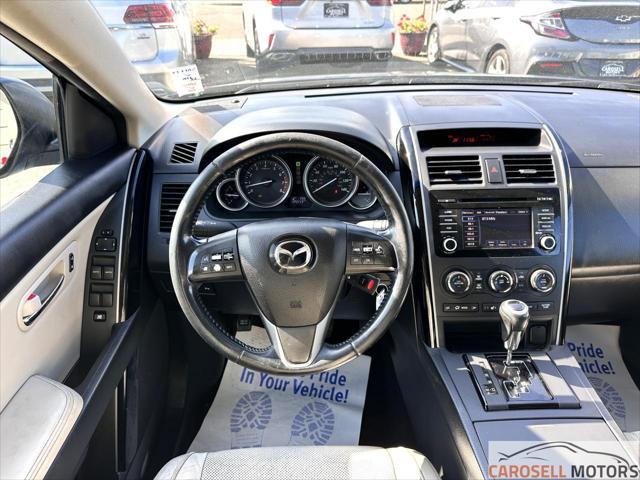 2015 Mazda CX-9 Touring