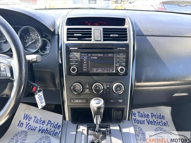 2015 Mazda CX-9 Touring