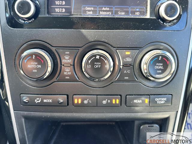 2015 Mazda CX-9 Touring