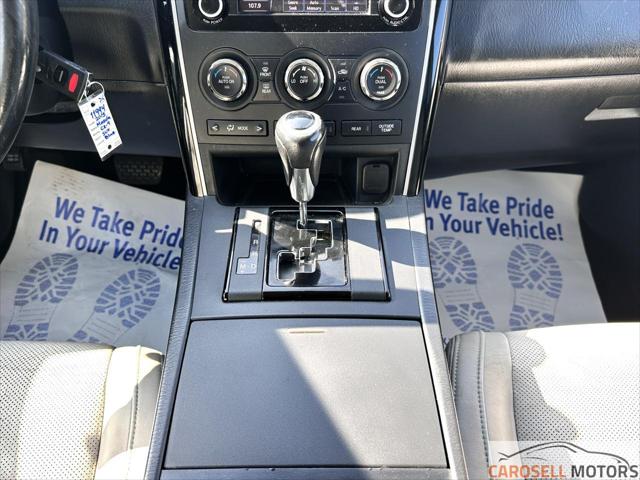 2015 Mazda CX-9 Touring