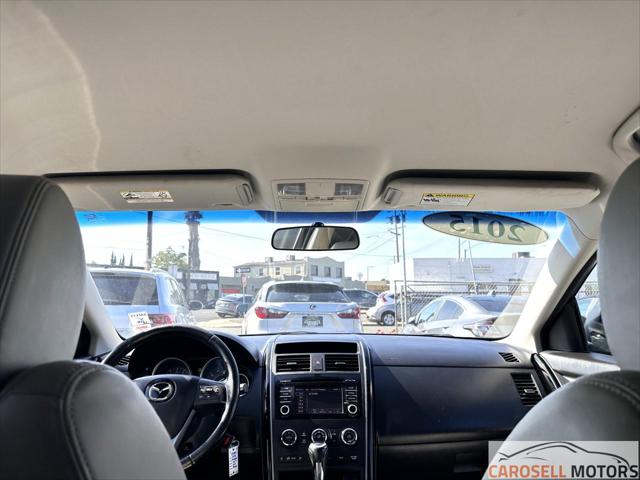 2015 Mazda CX-9 Touring