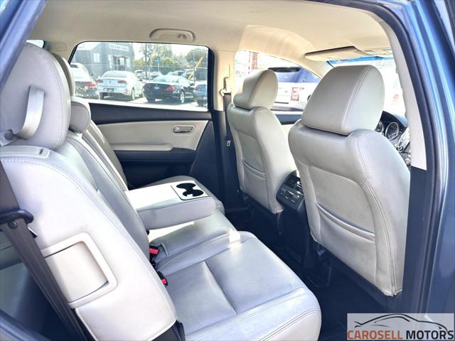 2015 Mazda CX-9 Touring