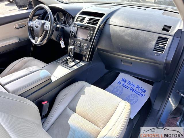 2015 Mazda CX-9 Touring