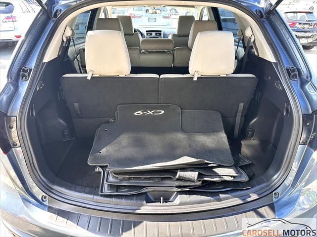 2015 Mazda CX-9 Touring