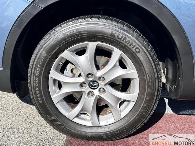 2015 Mazda CX-9 Touring