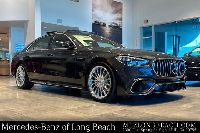 2026 Mercedes-Benz AMG S 63 E 4MATIC for sale in Signal Hill, CA