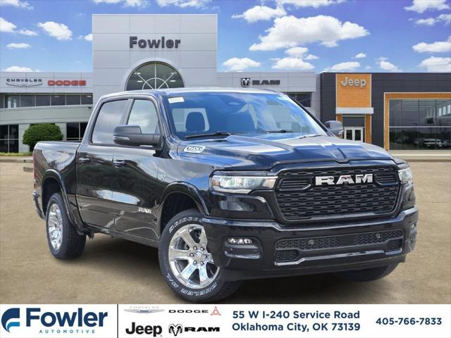 2026 Ram 1500 Big Horn Crew Cab 4x4 57 Box for sale in Oklahoma City, OK