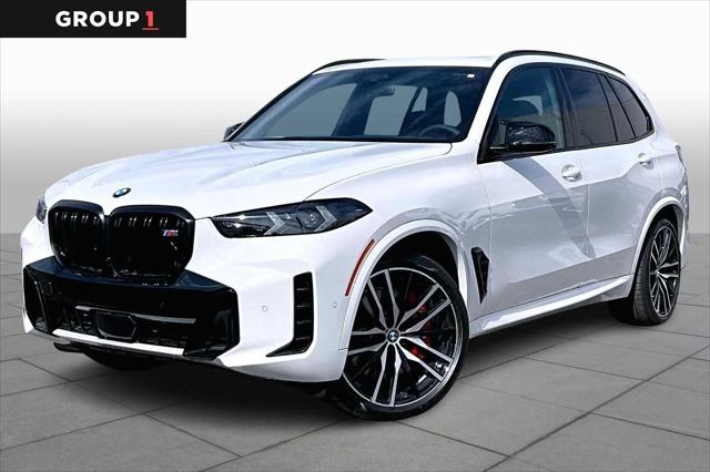 2026 BMW X5 M60i for sale in El Paso, TX