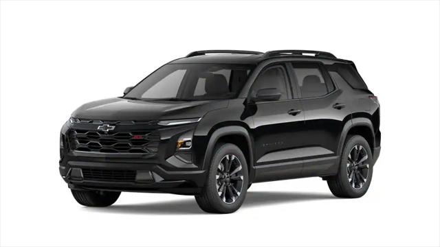 2026 Chevrolet Equinox AWD RS