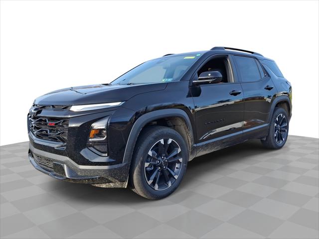 2026 Chevrolet Equinox AWD RS