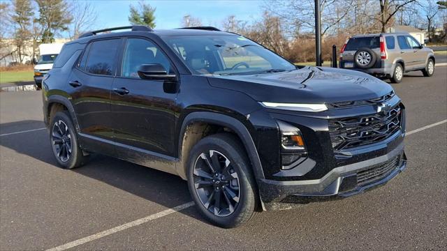 2026 Chevrolet Equinox AWD RS