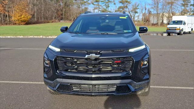 2026 Chevrolet Equinox AWD RS
