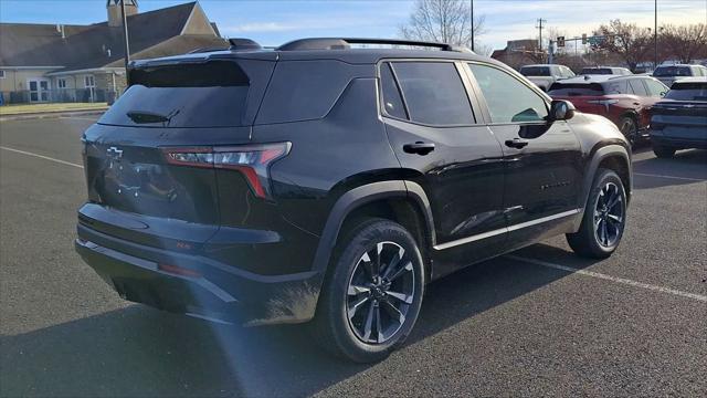 2026 Chevrolet Equinox AWD RS