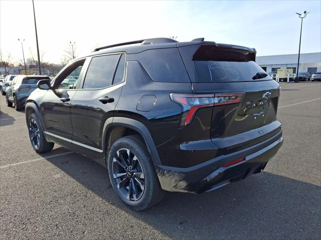 2026 Chevrolet Equinox AWD RS