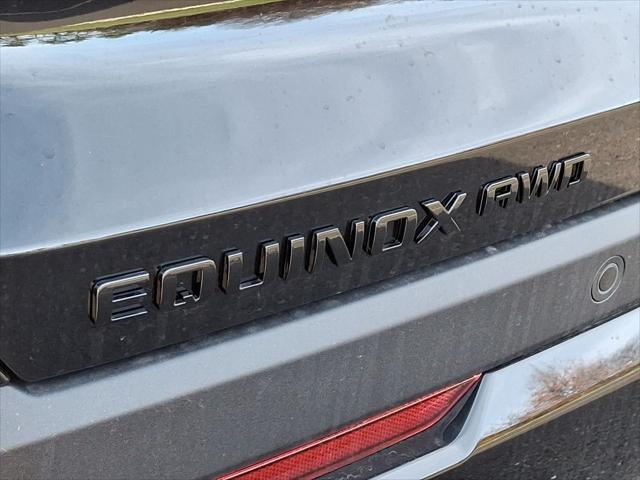 2026 Chevrolet Equinox AWD RS