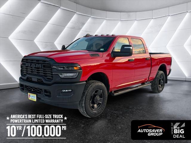 2026 Ram 2500 Tradesman for sale in Saint Johnsbury, VT