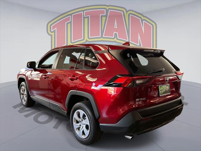 2024 Toyota RAV4 LE [1]