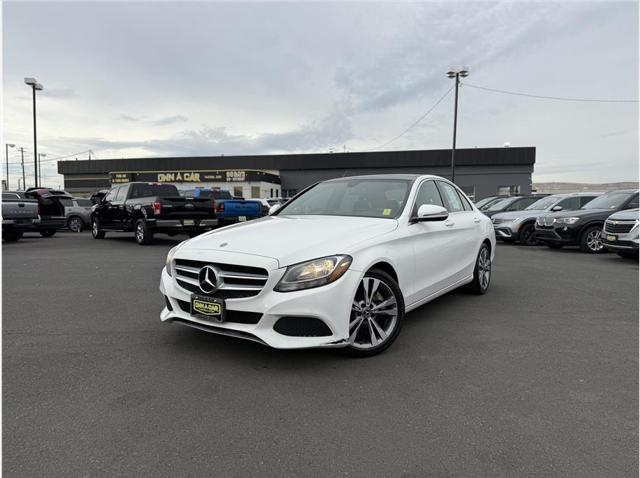 2018 Mercedes-Benz C-CLASS C 300 C 300 Sedan 4D for sale in Yakima, WA