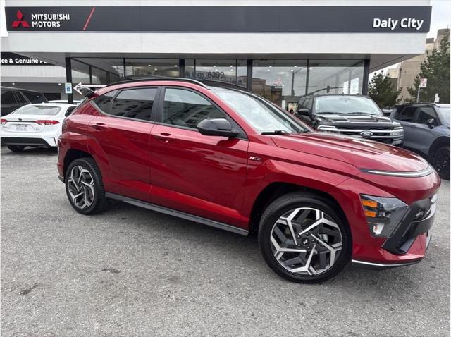2024 Hyundai Kona N Line for sale in Daly City, CA