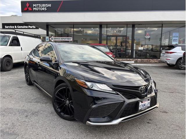 2023 Toyota Camry XSE for sale in Daly City, CA