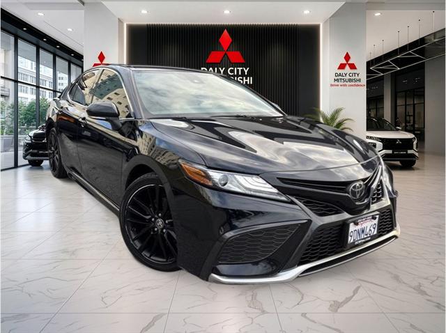 2023 Toyota Camry XSE for sale in Daly City, CA