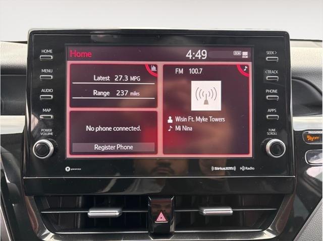 2023 Toyota Camry XSE