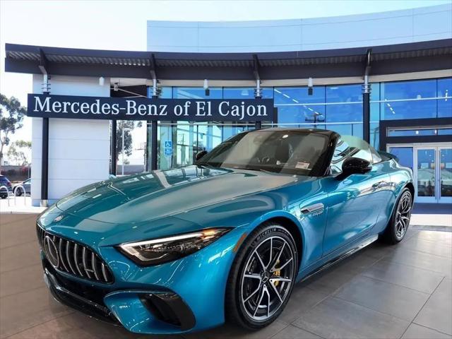 2023 Mercedes-Benz SL AMG SL 63 4MATIC for sale in El Cajon, CA