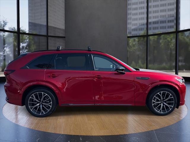 2025 Mazda CX-70 3.3 Turbo S Premium