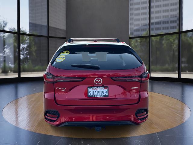 2025 Mazda CX-70 3.3 Turbo S Premium