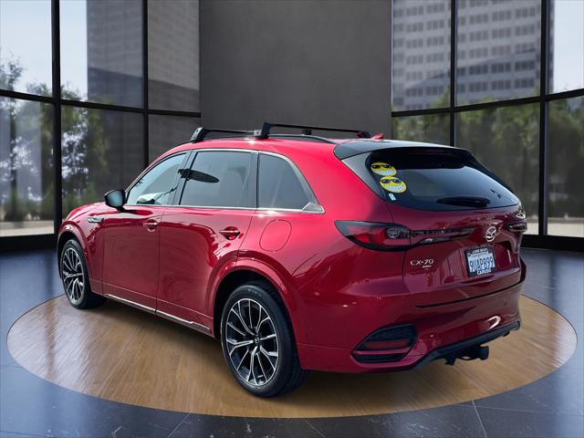 2025 Mazda CX-70 3.3 Turbo S Premium