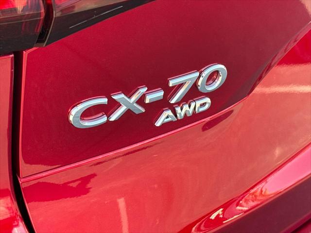2025 Mazda CX-70 3.3 Turbo S Premium