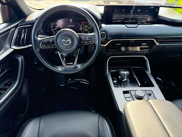 2025 Mazda CX-70 3.3 Turbo S Premium