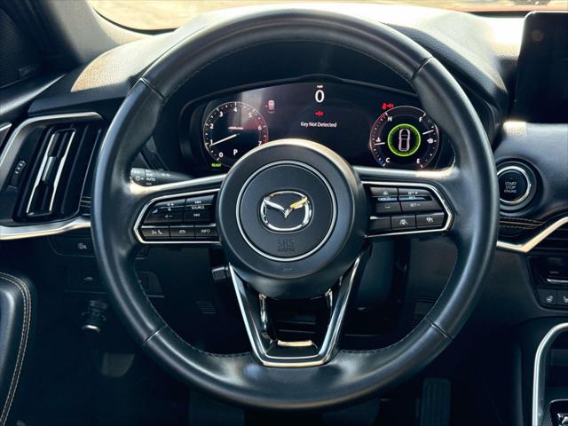 2025 Mazda CX-70 3.3 Turbo S Premium