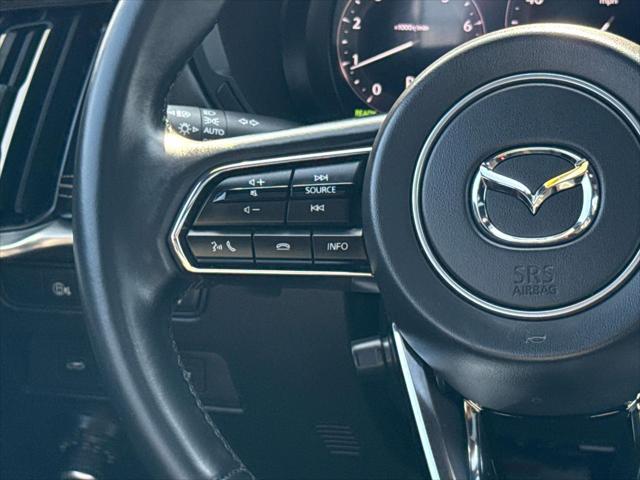 2025 Mazda CX-70 3.3 Turbo S Premium