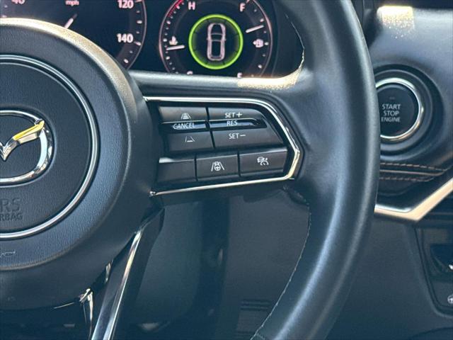2025 Mazda CX-70 3.3 Turbo S Premium