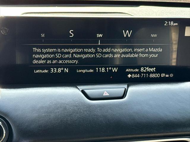 2025 Mazda CX-70 3.3 Turbo S Premium