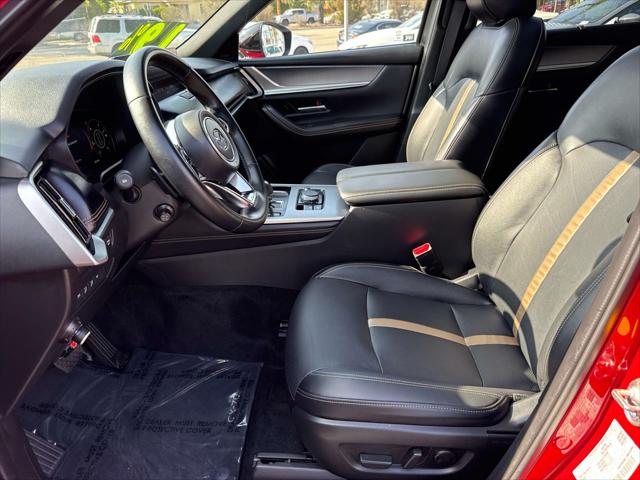 2025 Mazda CX-70 3.3 Turbo S Premium