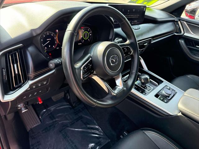 2025 Mazda CX-70 3.3 Turbo S Premium