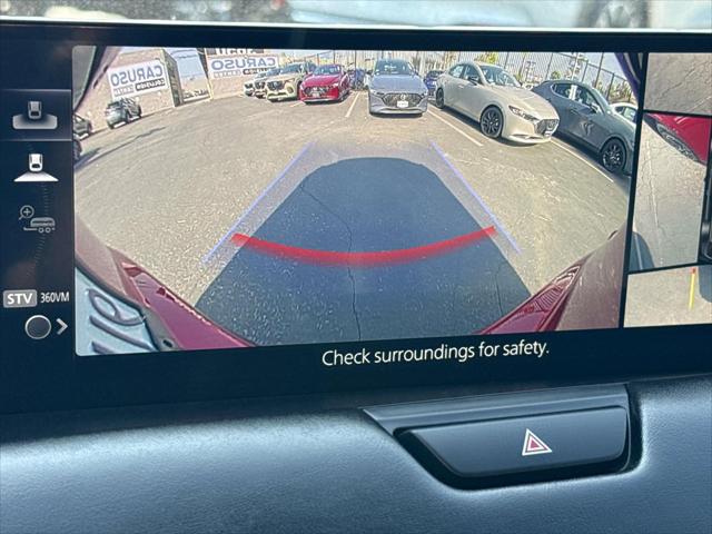 2025 Mazda CX-70 3.3 Turbo S Premium