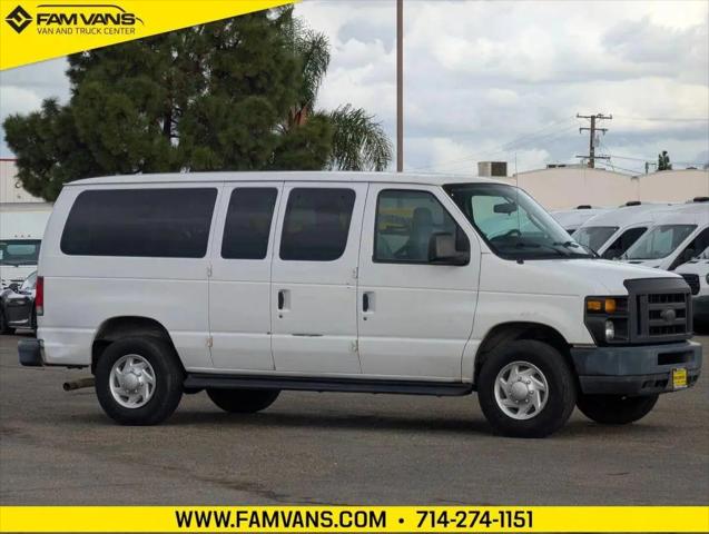 2014 Ford E-350 Super Duty XL for sale in Fountain Valley, CA