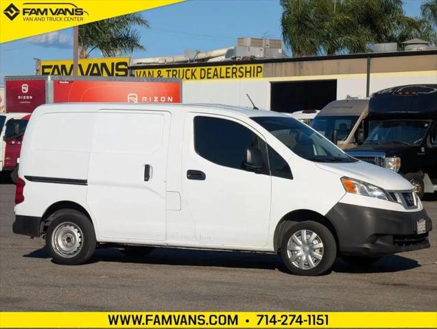 2015 Nissan NV200 S for sale in Fountain Valley, CA