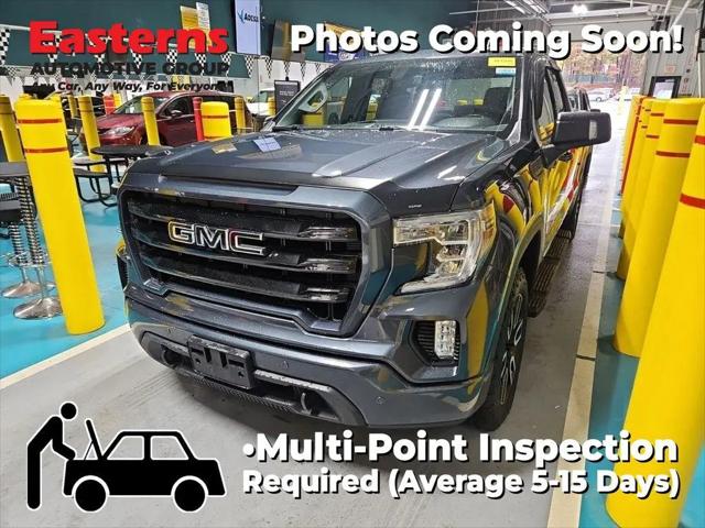 2021 GMC Sierra 1500 4WD Double Cab Standard Box Elevation for sale in Sterling, VA