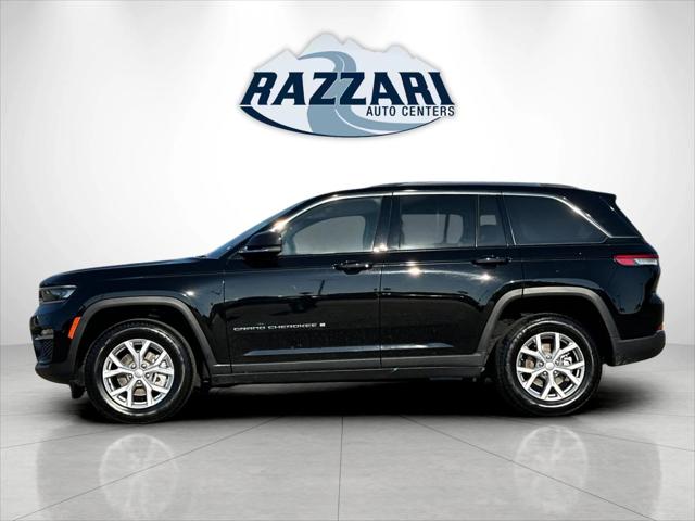 2022 Jeep Grand Cherokee Limited 4x2